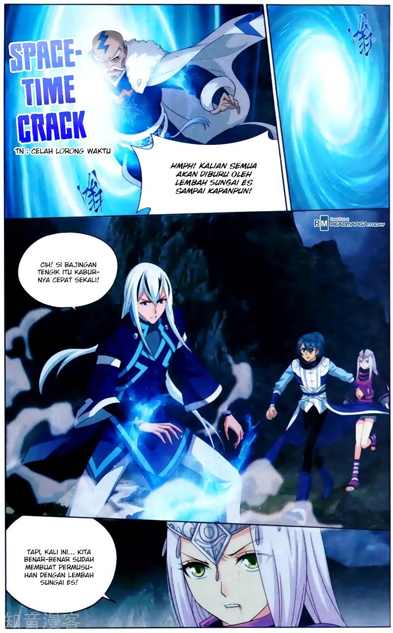 Battle Through the Heavens Chapter 254 halaman 13